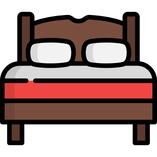 Bedrooms