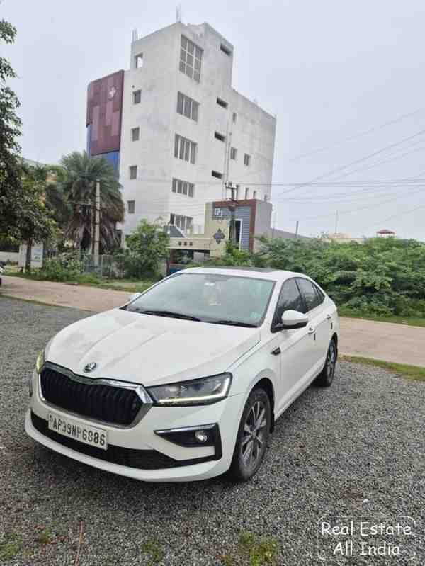 SINGLE OWNER 2022 SKODA SLAVIA 1LIT ENGINE TSI PETROL MANUAL FULL TOPEND 40000KM FULL INSURANCE SHOW  ☎️62810 61764