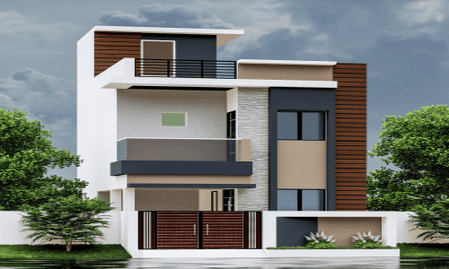 New RESIDENTIAL BUILDING FLOOR